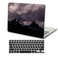 thumbnail image 5 of KSK KAISHEK Hard Shell Cover Compatible 2022.0 Rel. MacBook Air 13.6" with Retina Display Type C Model: A2681 m2 Sky Series 0094 + Black Keyboard Cover, 5 of 5
