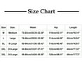 thumbnail image 7 of DDAPJ pyju Mens Drawstring Running Shorts Solid Athletic Shorts Lightweight Quick Dry Workout Gym Shorts with Pockets Dark Gray M, 7 of 7