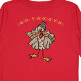 thumbnail image 4 of Inktastic Happy Thanksgiving Boys or Girls Long Sleeve Toddler T-Shirt, 4 of 5