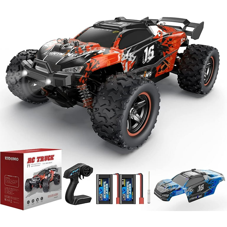 Best radio controlled truck discount