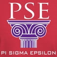 thumbnail image 3 of CafePress - Pi Sigma Epsilon Pillar Logo T Shirt - Men's Classic Graphic Cotton T-Shirt, 3 of 4
