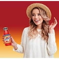 thumbnail image 2 of Snapple Apple, Made From The Best Stuff On Earth, All Natural, 16oz Bottle (Pack of 6, Total of 96 Fl Oz), Natural Antioxidants Family Pack, 2 of 5