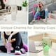thumbnail image 5 of Set de accesorios Stanley Cup, 7 piezas para vasos de 40oz y 30oz, rosa (no incluye tazas), 5 of 6