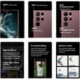 thumbnail image 4 of Samsung S22 Ultra | 5G | 512GB | Unlocked Cellphone | Certified Refurbished, 4 of 4