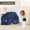 05 Navy Blue, variant on Heated Blanket Full Size, Washable Heated Blanket Electric, Electric Blanket, Beige, 72" x 84", Blanket Warmer Heating blanket Heat Warming Blanket Electric Blanke Heater