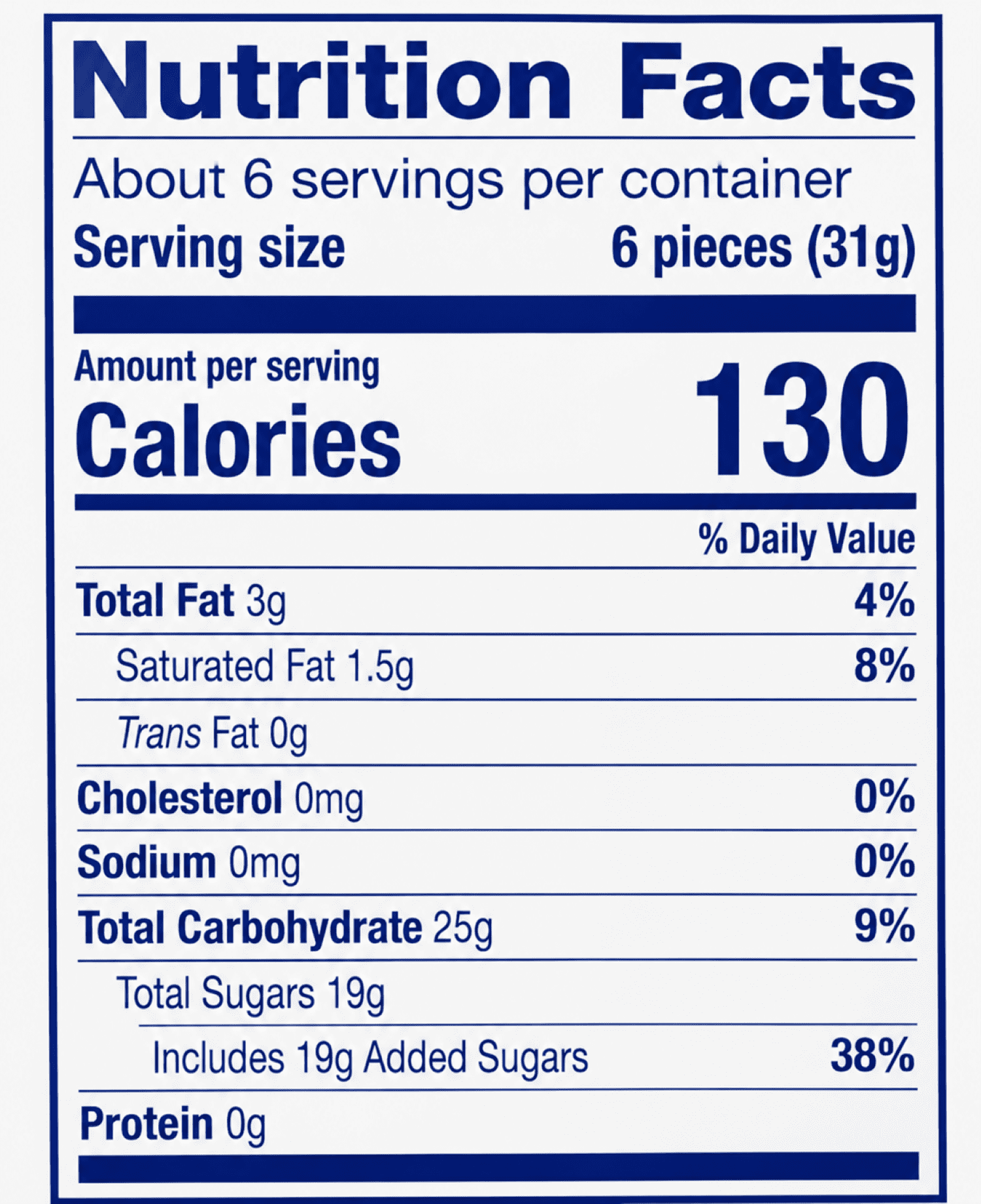 HI-CHEW Stand up Pouch Fantasy Mix Chewy Candy 6.6 oz