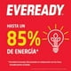 thumbnail image 4 of Foco Led Eveready ahorrador 8W 800 Lúmenes Luz Blanca, 4 of 8
