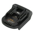 thumbnail image 3 of Convertidor de Batería, Herramienta Eléctrica Convertidor de Batería Convertidor de Batería de Litio Portátil y Fácil de Usar para Adaptador de Batería, 3 of 7