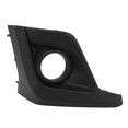 thumbnail image 1 of Fog Light Bezel Trim,Black Right Front Fog Front Fog Lamp Cover Front Fog Light Bezel Expertly Crafted, 1 of 8