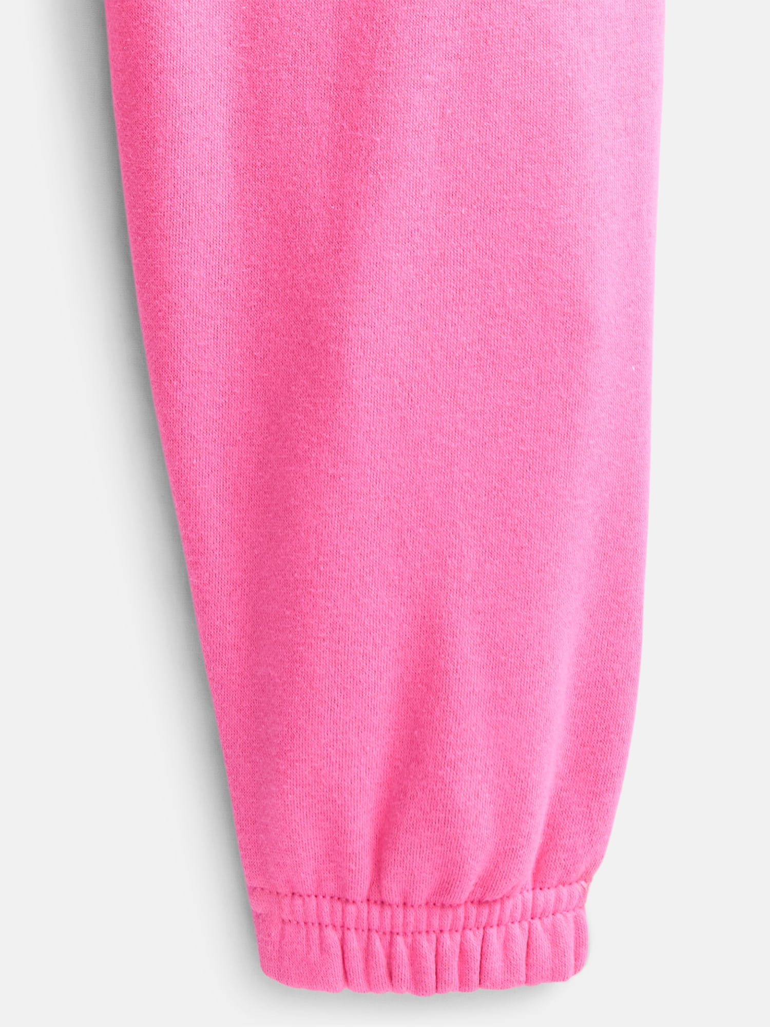 Wonder Nation Baby & Toddler Fleece Jogger Pants, Sizes 6M-5T