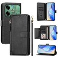 thumbnail image 1 of Wallet PU Case For Tecno Pova 6 4G, 1 of 5
