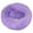 Purple, variant on Cozy Donut Dog Bed for Small Medium Dogs, Plush Round Calming Cuddle Bed with Soft Bolstered Edge, Washable & Non-Slip Pet Bed for Anxious Pets, All Seasons Puppy Bed