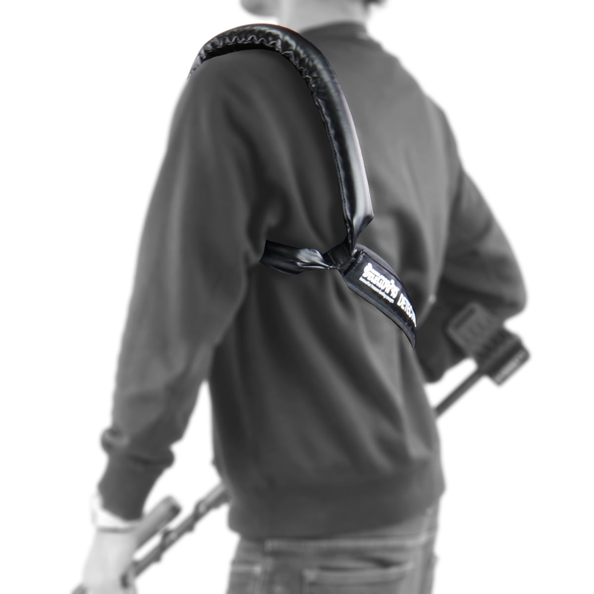 DetectorPro Detecting Pal Body Harness for Metal Detector