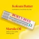 thumbnail image 4 of Bálsamo labial Burt's Bees ultra acondicionador 100% natural, paquete de 4, 4 of 7