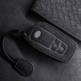 thumbnail image 4 of Funda para llave de coche para Toyota, Kia, Mazda, Rav4, Camry, Land Rover, región de Asia Pacífico, funda de cuero duradera para llave de coche, forro de piel, 4 of 4