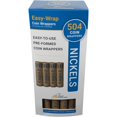 thumbnail image 1 of Royal Sovereign FSW-504N 504 Preformed Nickel Coin Wrappers, 1 of 1
