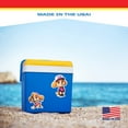 thumbnail image 6 of Paw Patrol Decals - Set of 12 Paw Patrol Stickers for Kids and Adults - Vinyl Decals for Laptop, Tumbler, Water Bottle, Vehicles - Nickelodeon Stickers, 6 of 7