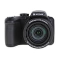 thumbnail image 3 of Kodak PIXPRO AZ255 16MP Digital Camera, 25X Optical Zoom, 1080p Video, 3" LCD, Black & Camera Case, 3 of 6