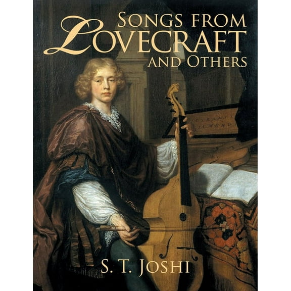 Songs from Lovecraft and Others (Paperback)