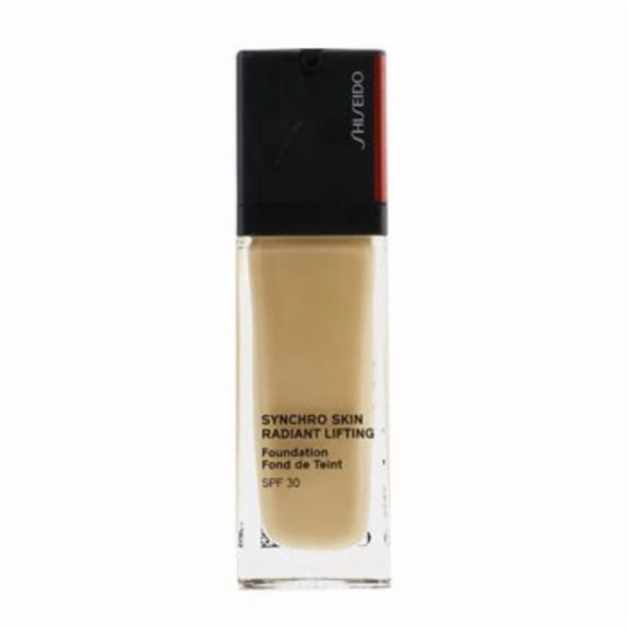 Shiseido Synchro Skin Radiant Lifting Foundation SPF 30 - 240 Quartz , 1 oz Foundation