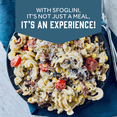 thumbnail image 5 of Sfoglini Cascatelli Pasta by Sporkful, Shelf-Stable, 16 oz Box, 5 of 7