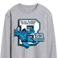 thumbnail image 3 of X-Men - Beast 63 Long Sleeve Graphic T-Shirt, 3 of 5