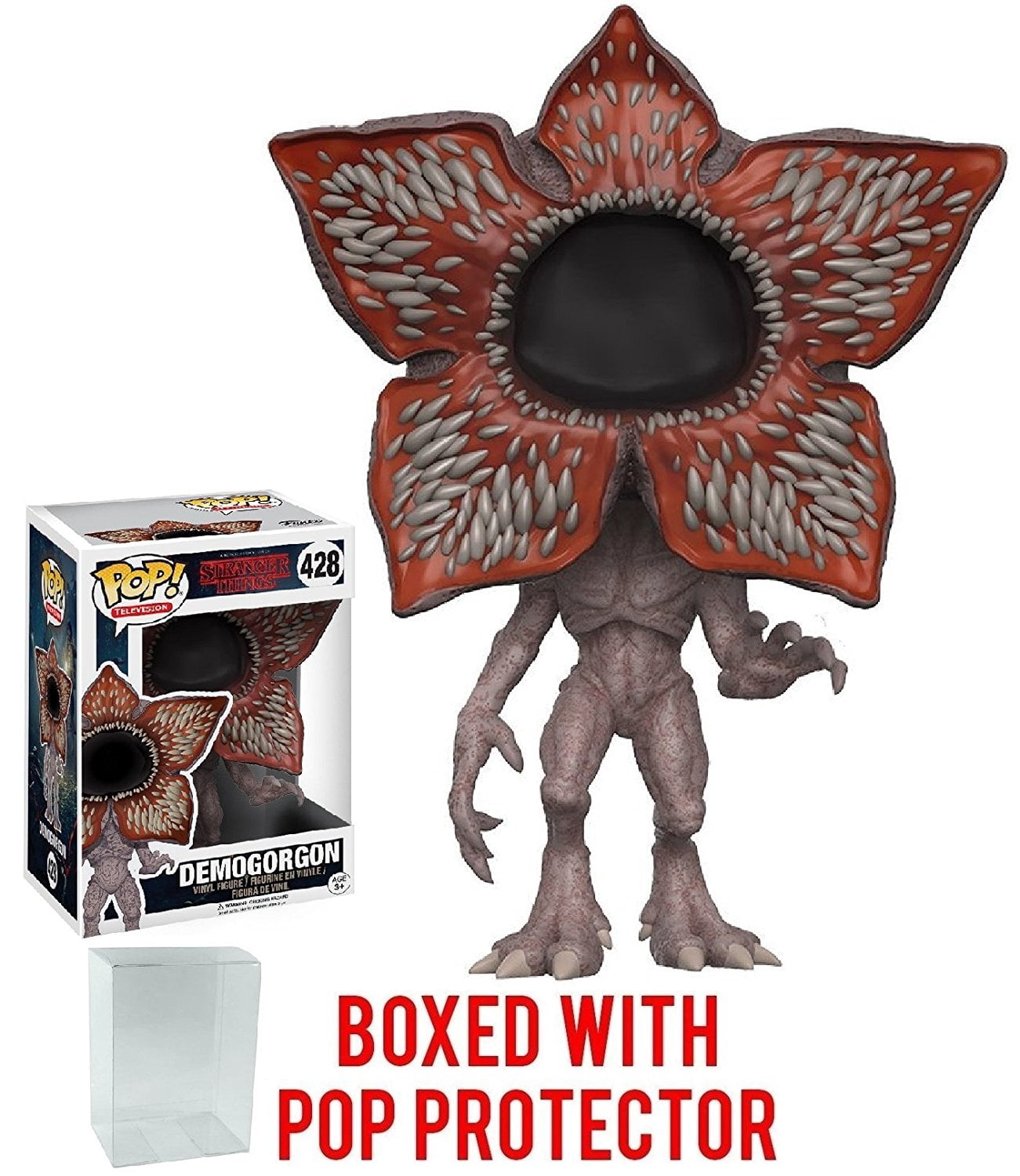 pop in a box stranger things