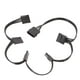 thumbnail image 1 of Universal Splitter Cable de Fuente de Alimentación Cable de Fuente de Alimentación Cable de 18AWG, 1 of 4