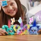 thumbnail image 4 of Furby Furblets Mini amigo con más de 45 sonidos y música coleccionables y lindos juguetes electrónicos de peluche para niños regalos de vacaciones para niños, 4 of 5