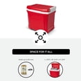 thumbnail image 3 of Nevera Ice Chest Igloo Profile II 15 litros roja, 3 of 8
