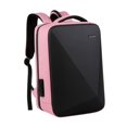 thumbnail image 3 of Milaget Laptop Backpack Gaming Daypack Gaming Laptop Bag for Working Commuting Daily Pink, 3 of 9