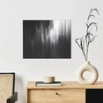 thumbnail image 6 of Fuzoiu Monochrome Abstract Lines Print Canvas Wall Art for Bathrooms,Wall Decor for Bedroom,Framed Artwork for Wall,Modern Wall Decorations Prints Picture for Kitchen Home, 6 of 6