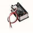 thumbnail image 4 of Voltímetro digital Baoblaze 0.56 pulgadas CC 0-100 V pantalla roja, 4 of 7