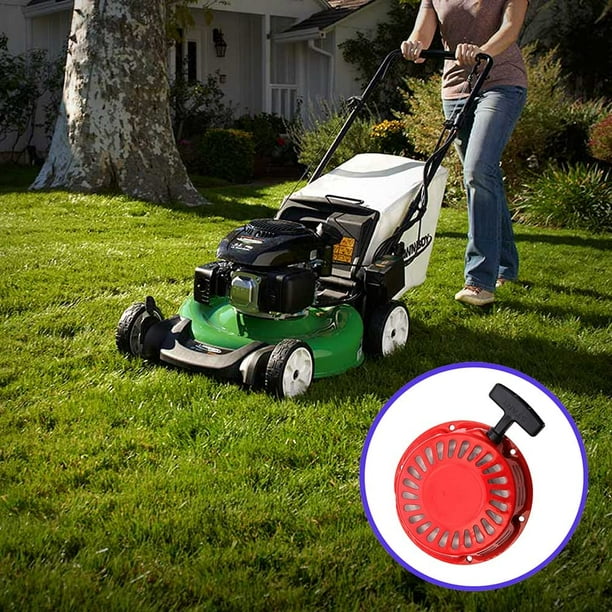Pull start cord for lawn mower sale