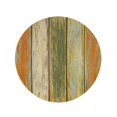 thumbnail image 2 of KDAGR 60 inch Round Beach Towel Blanket Wood Old Color Wooden Fence Weathered Grain Plank Vintage Travel Circle Circular Towels Mat Tapestry Beach Throw, 2 of 2