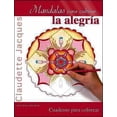 thumbnail image 1 of MANDALAS PARA CULTIVAR...LA ALEGRIA: CUADERNO PARA COLOREAR OBELISCO CLAUDETTE JACQUES, 1 of 2