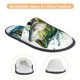 thumbnail image 3 of Fotbe Big bass fish Pantuflas Peludas para Mujer con Estampado, Zapatillas de Peluche, Zapatos de Invierno para Casa, Uso Interior y Exterior-Large, 3 of 8