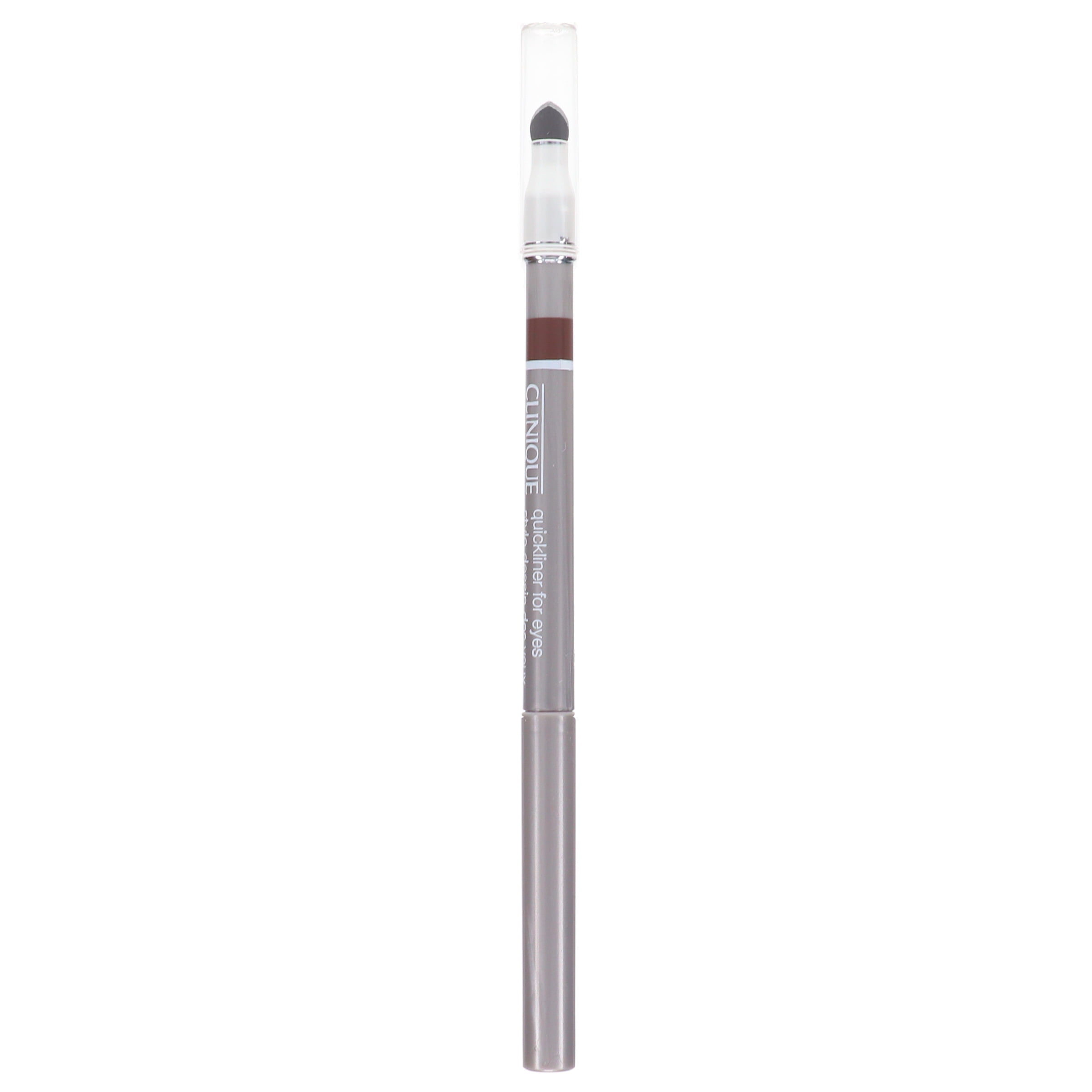 CLINIQUE Quickliner for Eyes #02 Smoky Brown 0.01 oz