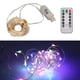 thumbnail image 5 of LED String Lights, USB Interface 10meters / 10.9yd Waterproof String Lights Bedroom With Remote Control For Curtain, 5 of 5