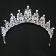 thumbnail image 3 of Joyas de aleación Corona Taobao caliente Corona barroca aleación diadema accesorios para el cabello, Accesorio liviano, fácil de usar y versátil, 3 of 5
