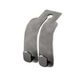 thumbnail image 2 of koolsoo Generic Headrest Hook, Auto Seat Hook Hanger, Hidden Multifunctional Back Seat Hanger Car Seats Back Double Hook for Purse Grey, 2 of 9