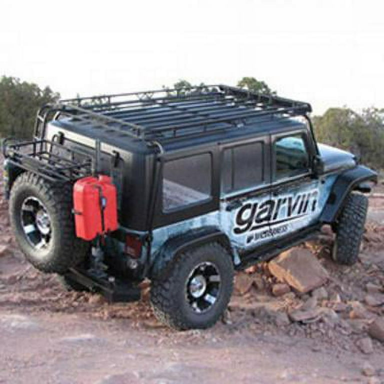 Garvin industries online jeep