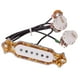 thumbnail image 2 of Pastilla de guitarra acústica de 6 orificios, transductor , accesorios de guitarra, pastilla de orificio de sonido con controlador de Hugo Pastilla de sonido acústica, 2 of 8