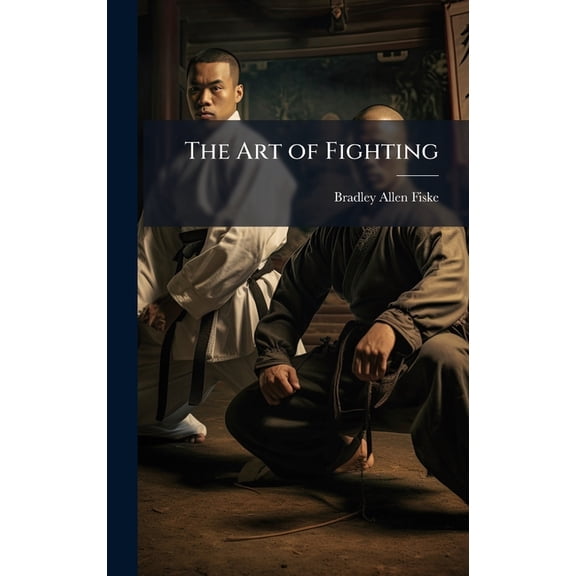 The Art of Fighting, (Hardcover)
