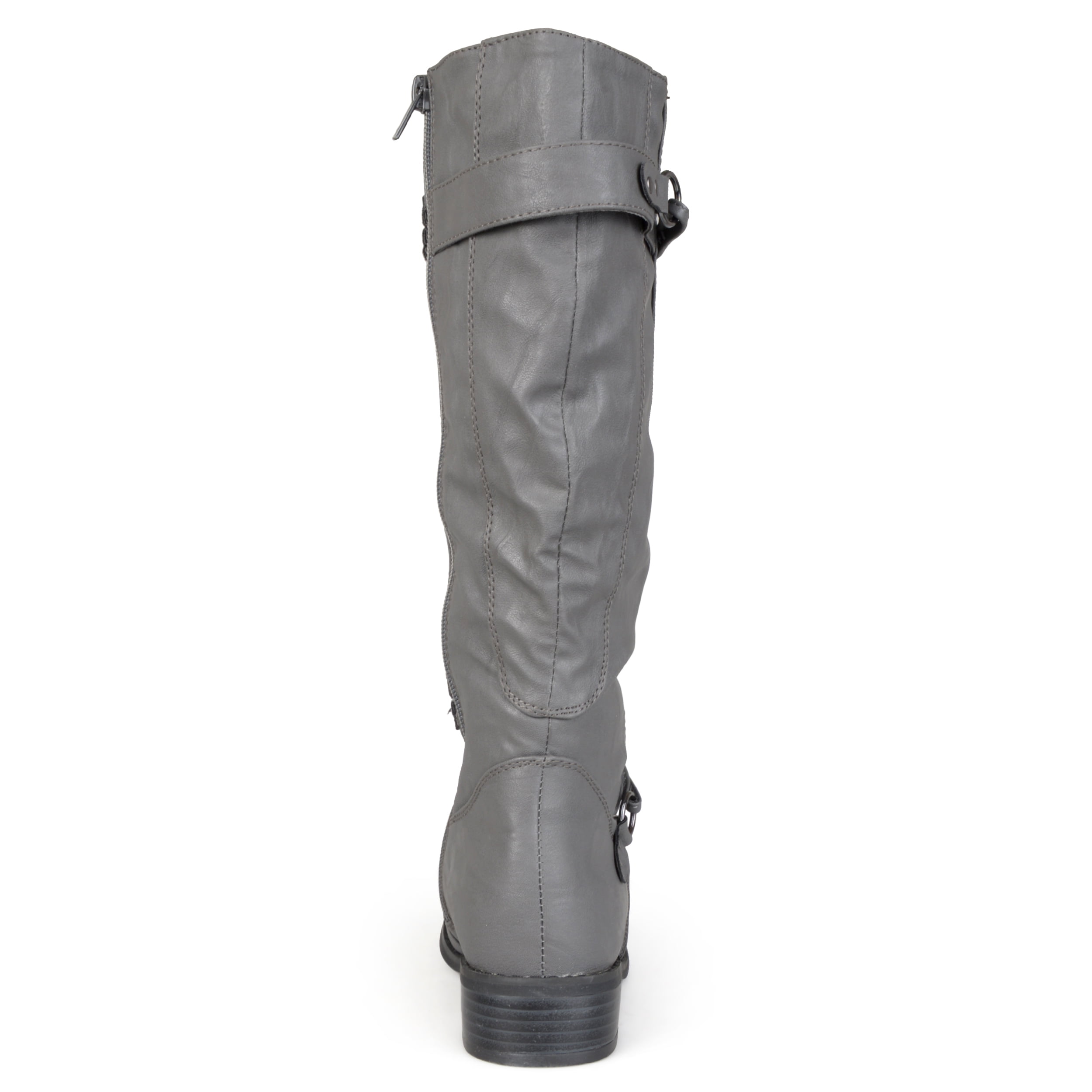 wide calf boots walmart