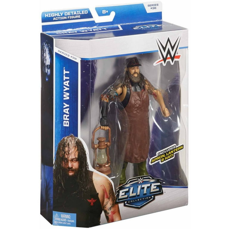 Bray sales wyatt elite