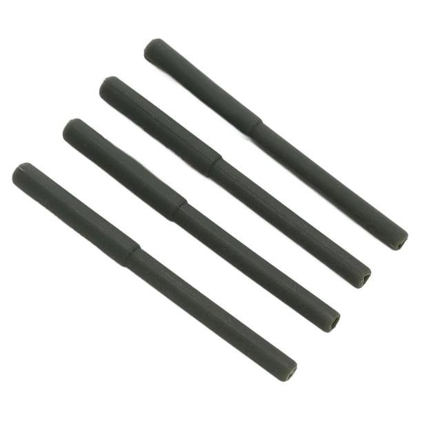 Protector de Piernas para Estufa de Araña 4 Fundas de Silicona para Estufa de Exterior Antideslizante Flexible con Resistencia Al Calor para SOTO 310 y Modelos Similares