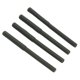 thumbnail image 1 of Protector de Piernas para Estufa de Araña 4 Fundas de Silicona para Estufa de Exterior Antideslizante Flexible con Resistencia Al Calor para SOTO 310 y Modelos Similares, 1 of 8
