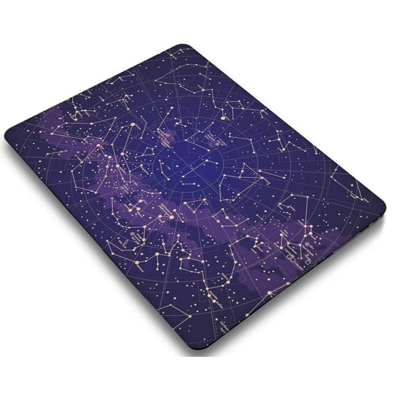 KSK KAISHEK Protective Case Hard Cover Only Compatible MacBook Pro 14"( Touch ID, 2023 2022 2021) Model A2442 & A2779, Type C Creative A 18_2