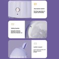 thumbnail image 3 of Kearding Removedor de pelo de suéter portátil para el cuidado de la ropa, removedor de bolas de pelo, recortador de bolas de pelo Electrodomésticos Como se muestra, 3 of 6